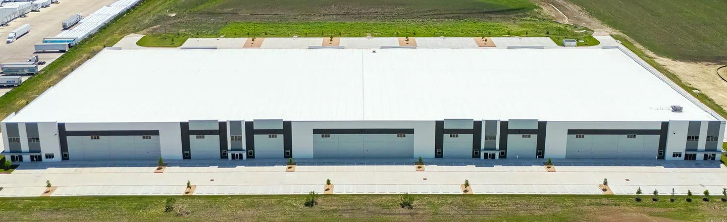 Industrial Building Park 35 Schertz, TX