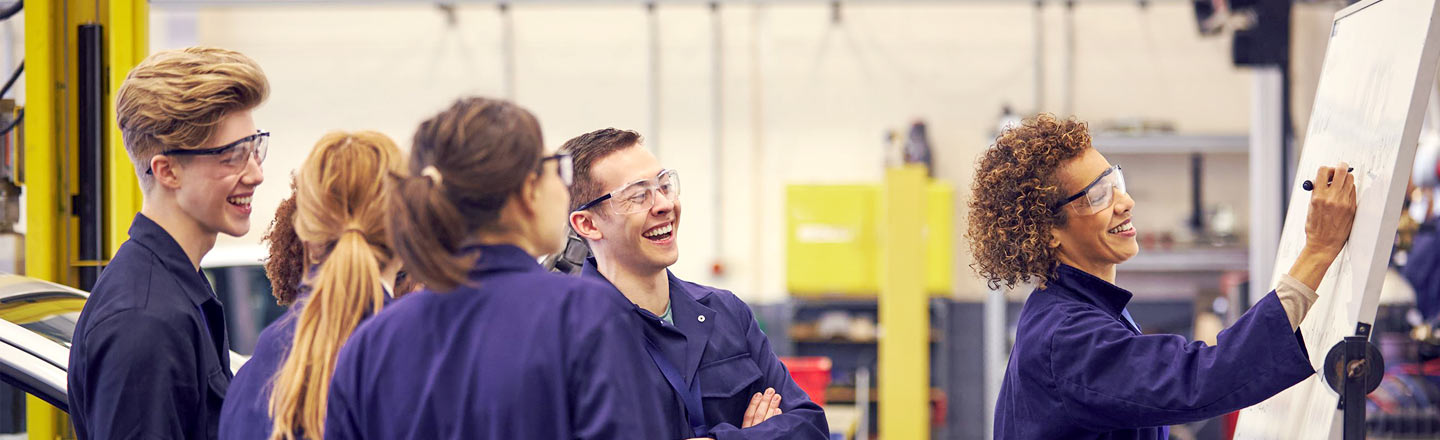 Banner for Regional Job Fairs